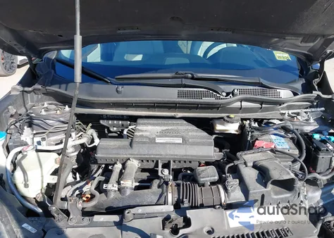 2020 Honda Cr-V Awd Ex-L z USA, uszkodzony, nr VIN 2HKRW2H87LH644887